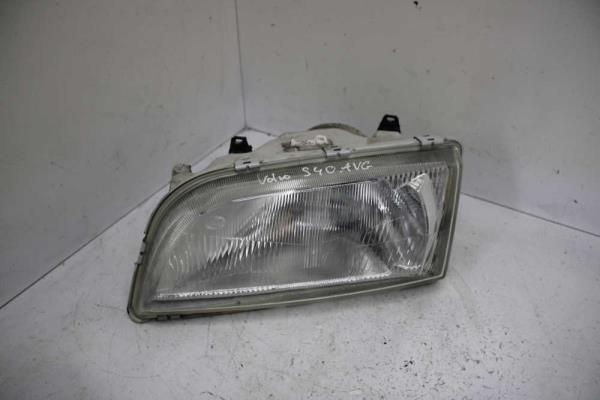 PHARE AVANT GAUCHE VOLVO S40/ V40 -2000 - Vue 1